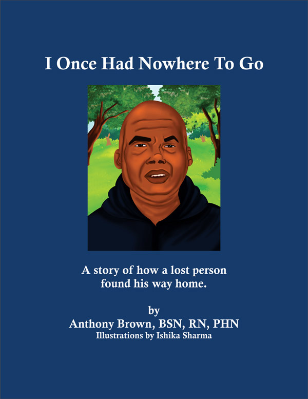 Book Cover for I Once Had Nowhere To Go
